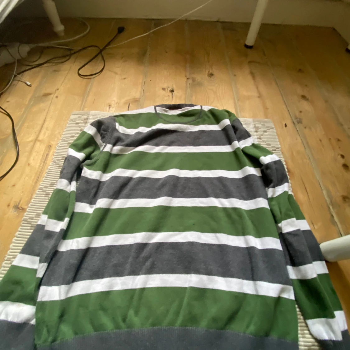 Randig långärmad tröja från Race Marine - 1