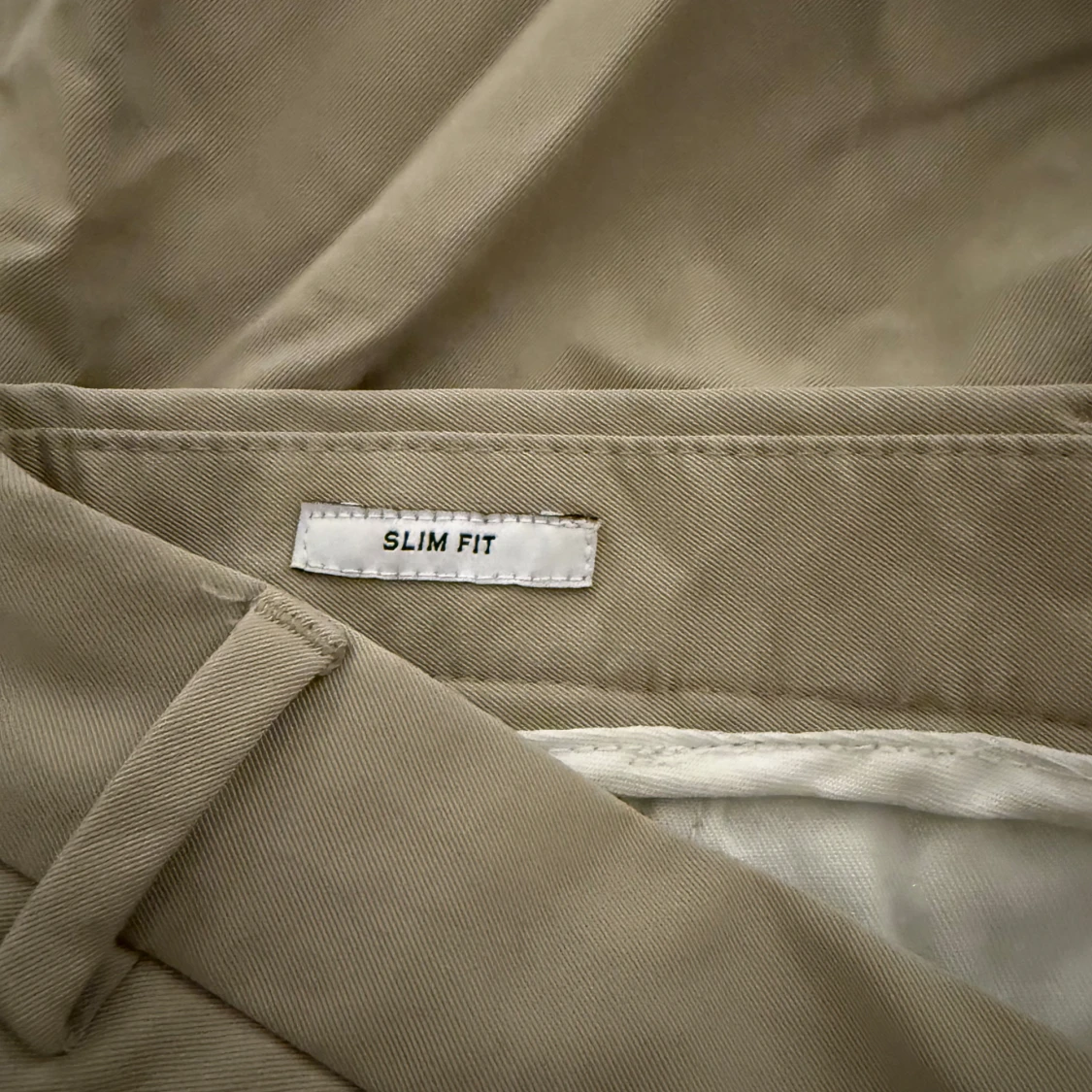 Kostymbyxor från Zara - 3