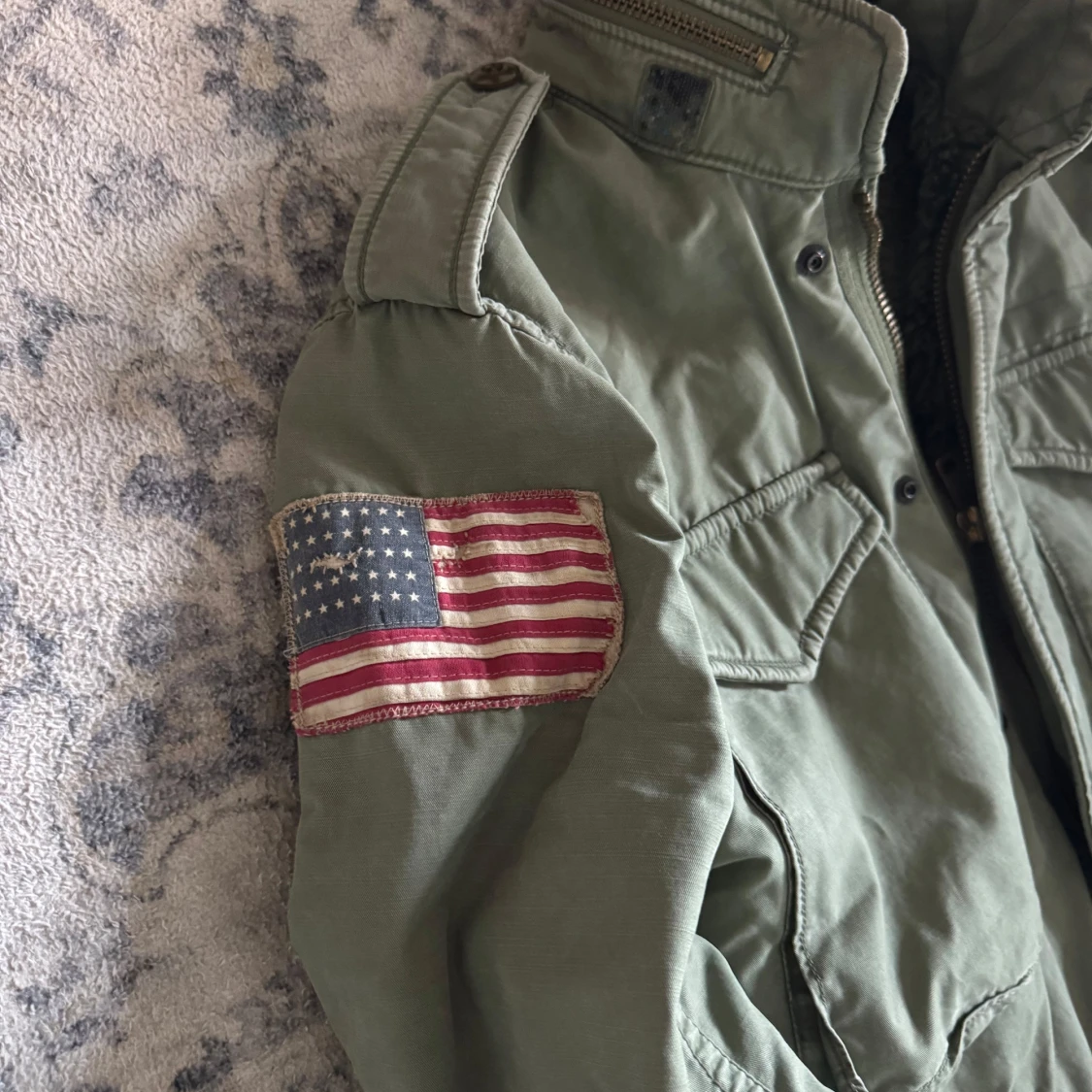 Polo Ralph Lauren Field Jacket - 1