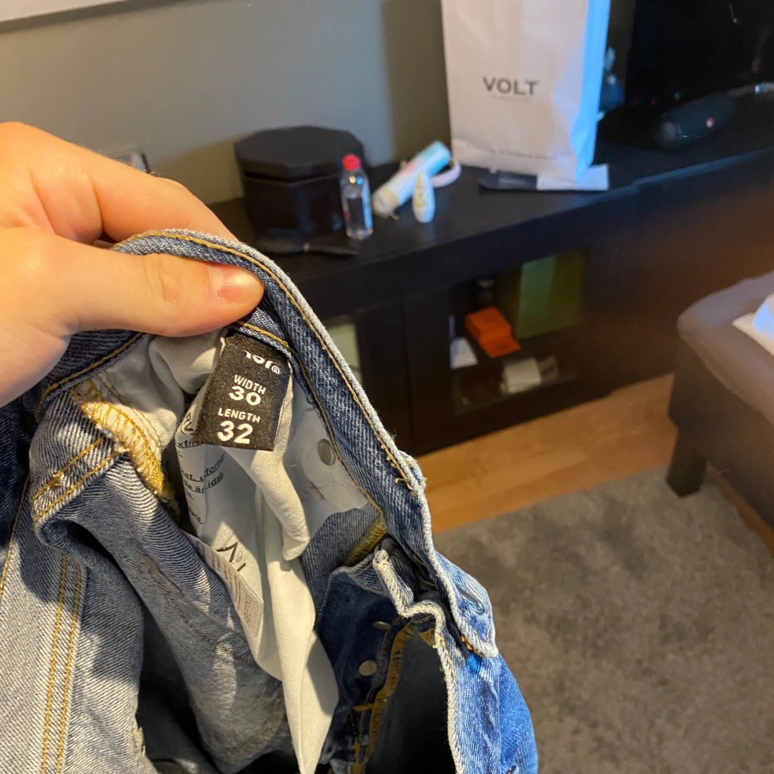 Jeans straight fit - 4