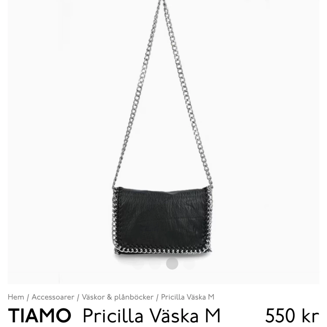 Tiamo väska - 2