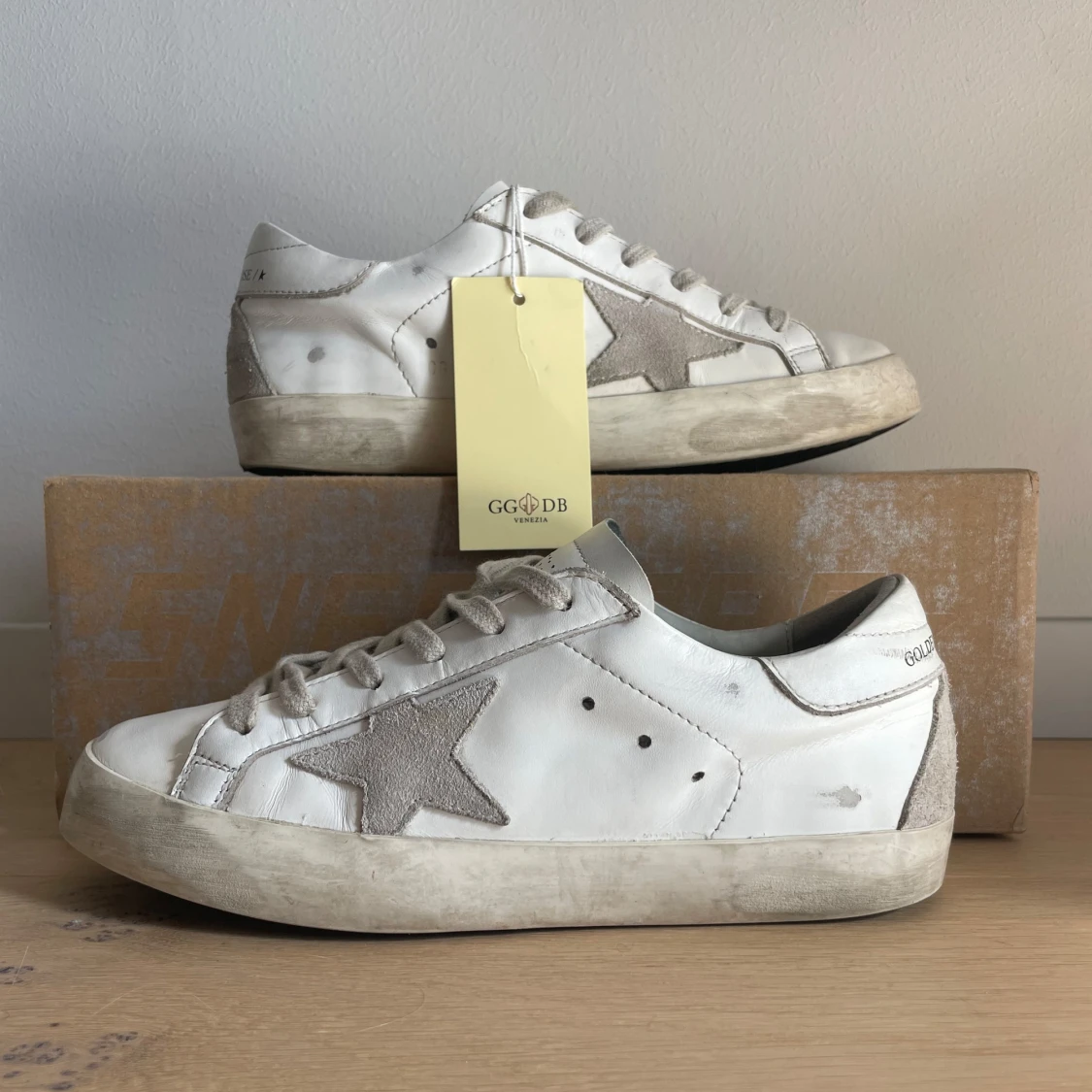 Golden Goose Superstar 