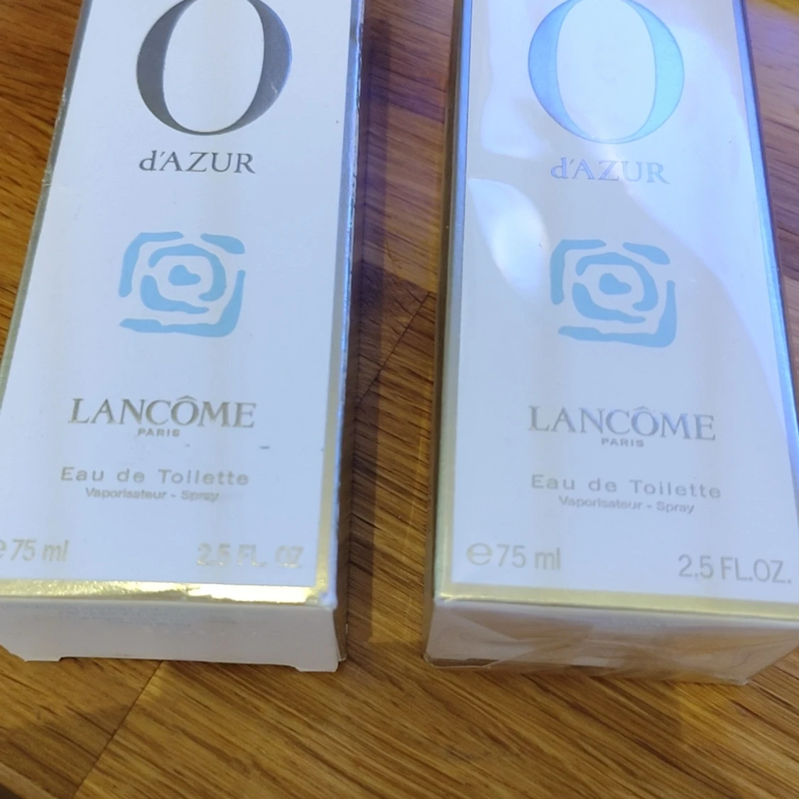 Lancôme Ô d'Azur Eau de Toilette 75ml