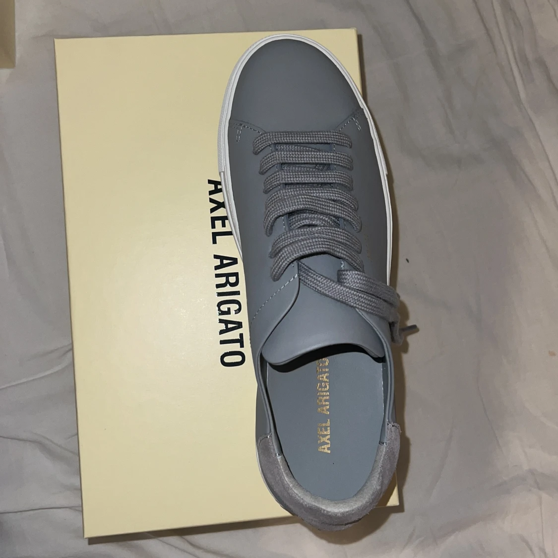 Axel Arigato - Grå sneakers 