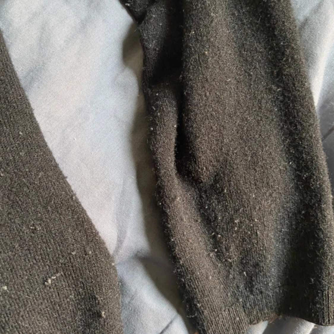 Finstickad tröja  - 2