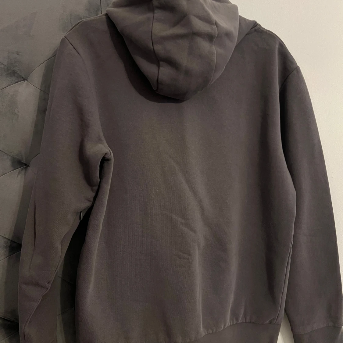 Grå HOODRICH hoodie med tryck - 2