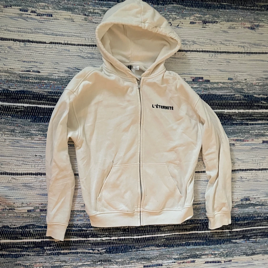 Zip Up tröja