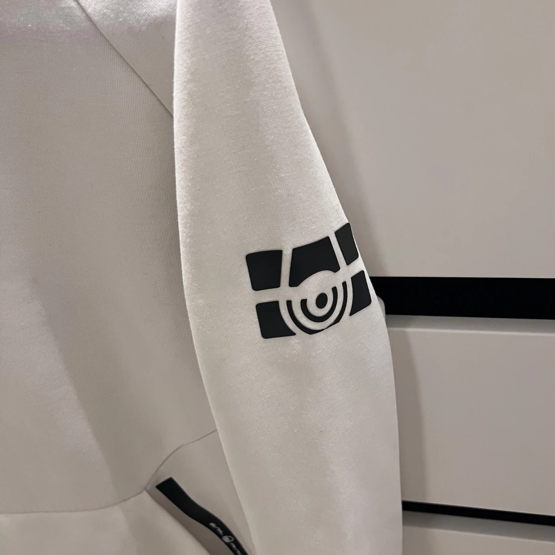 Sailracing vit hoodie  - 1