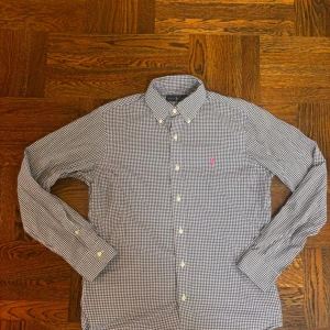 Ralph lauren skjorta - Snygg ralph lauren skjorta som kan användas som både skjorta och overshirt