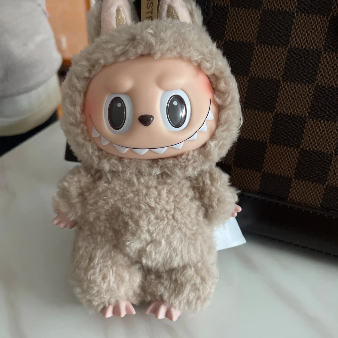 Labubu Exciting Macaron The Monsters 