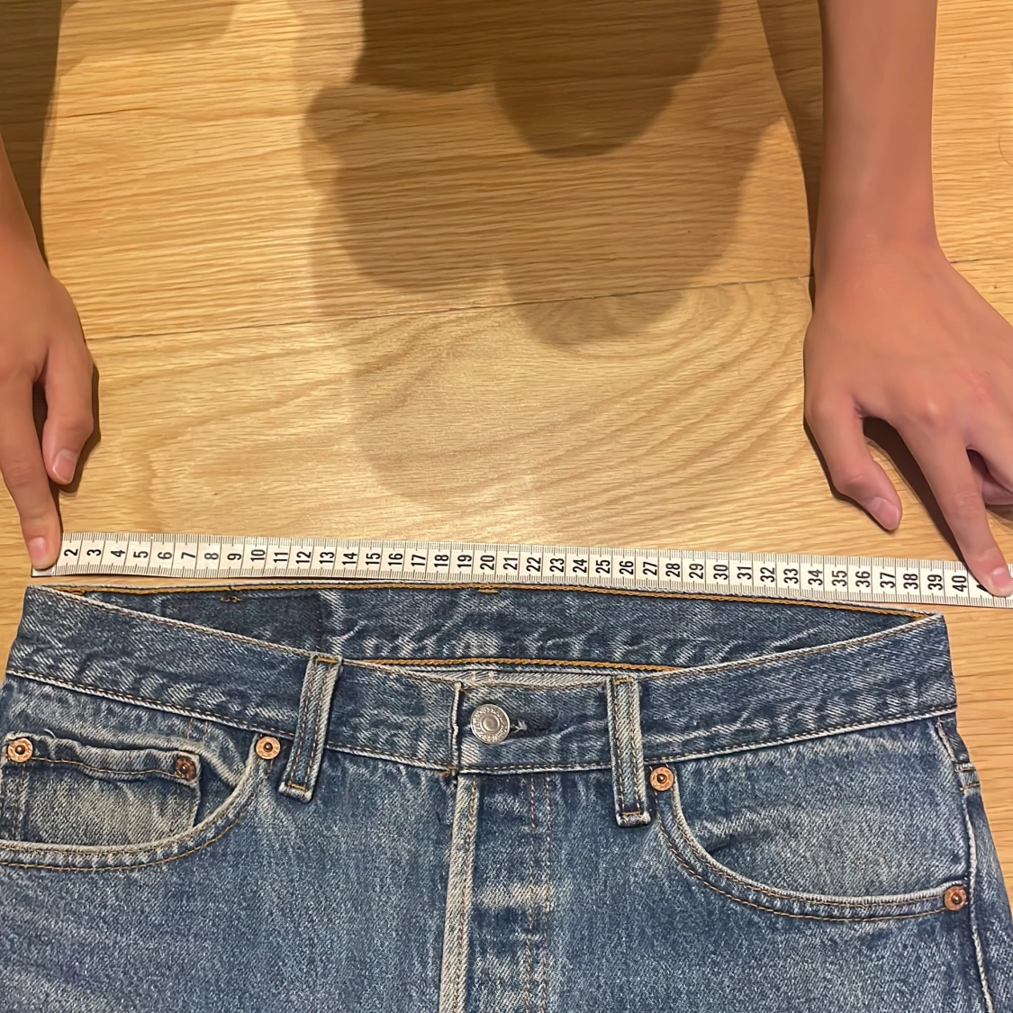 Levi 501xx 1993 29/34 made in usa  - 3