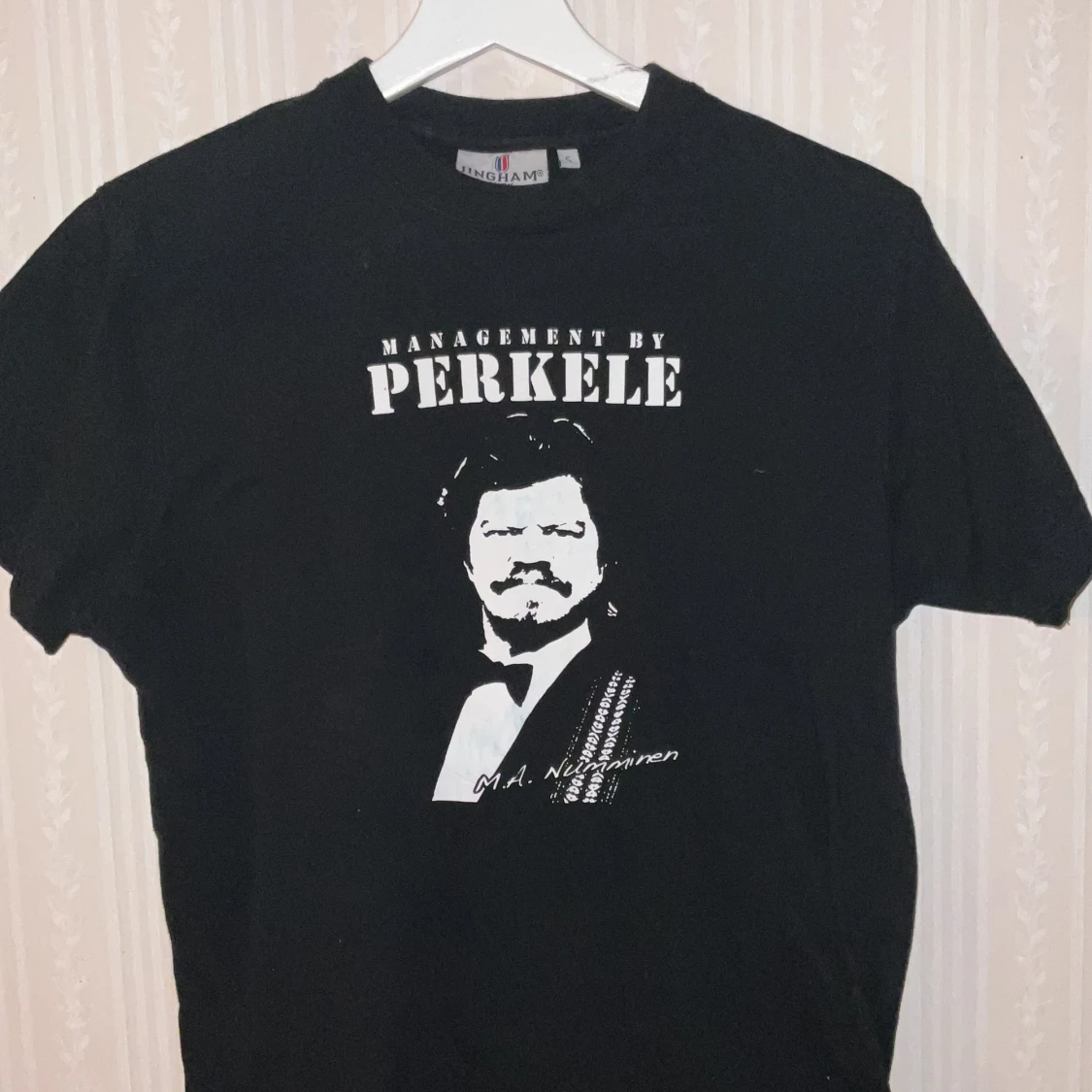 Management by PERKELE M A NUMMINEN