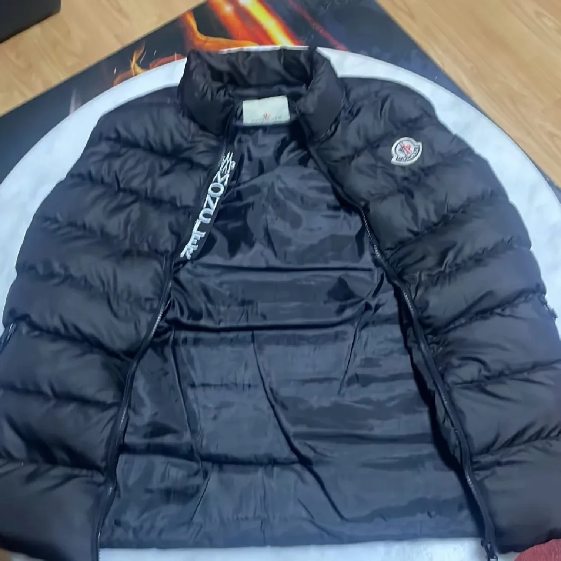 Moncler väst  - 2