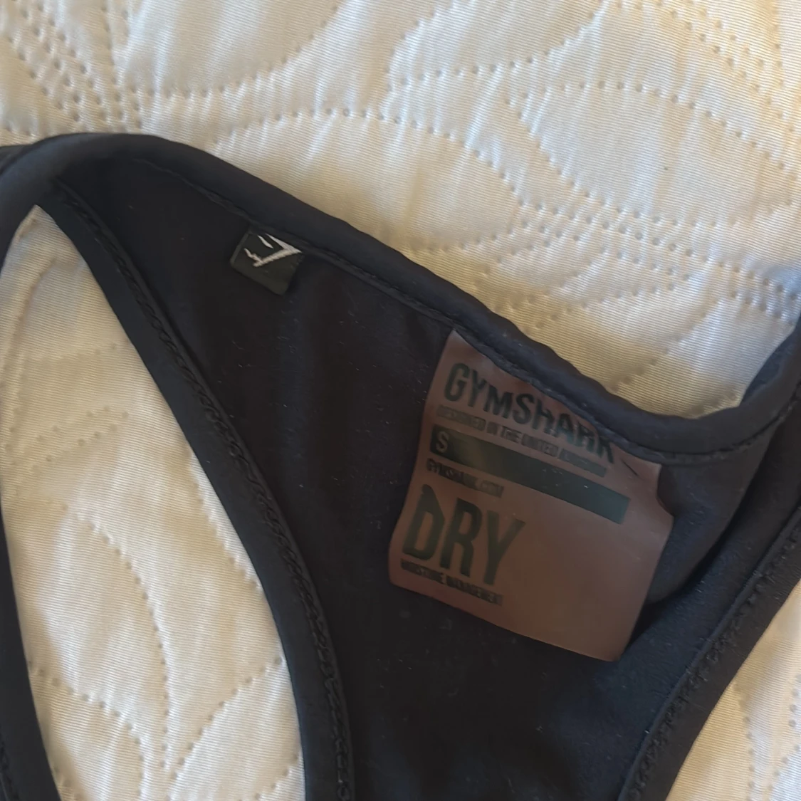 Träningstopp gymshark - 2