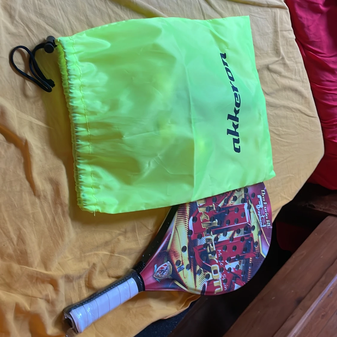 Oro Furia RL Graphene - 4