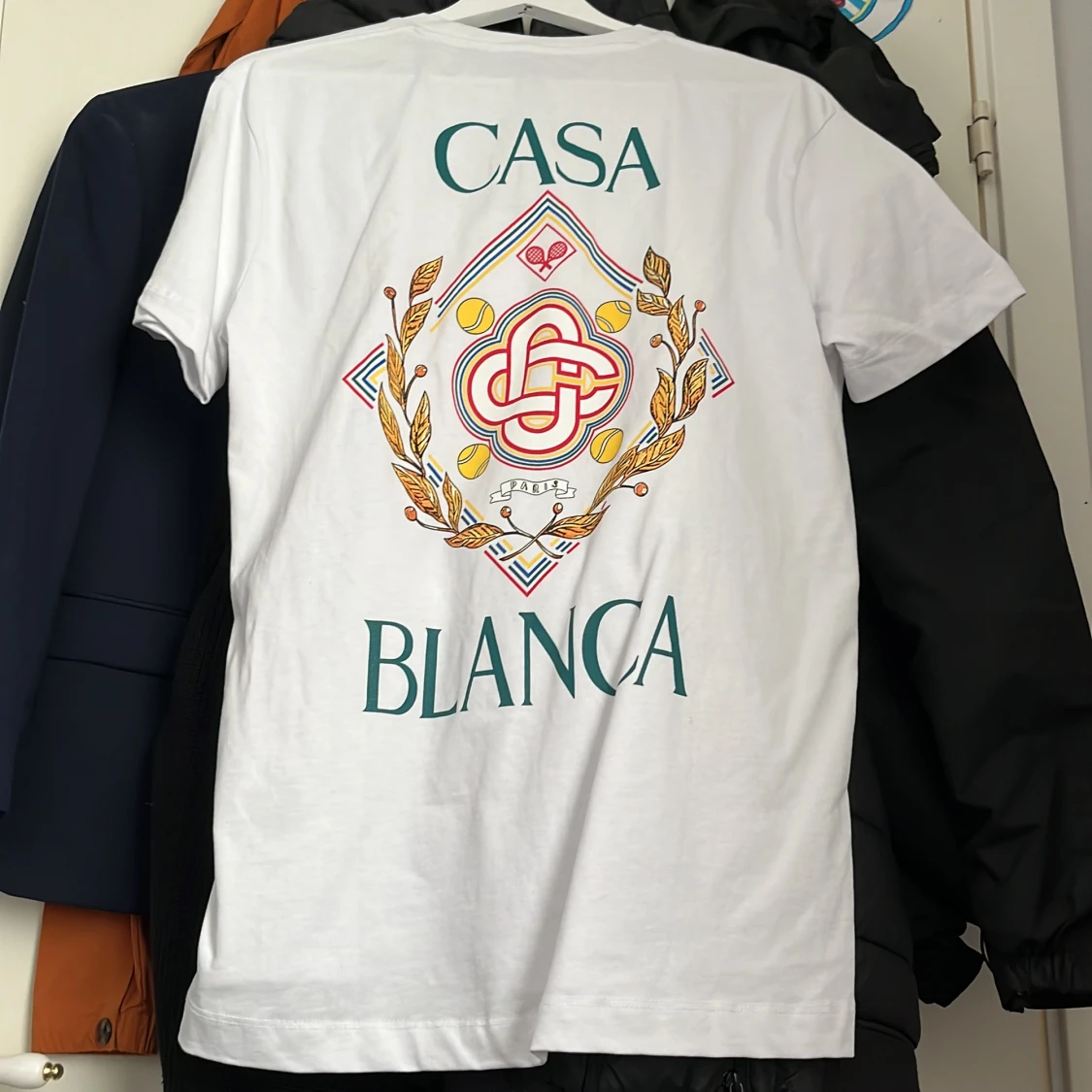 Vit Casablanca Tennis Club t-shirt