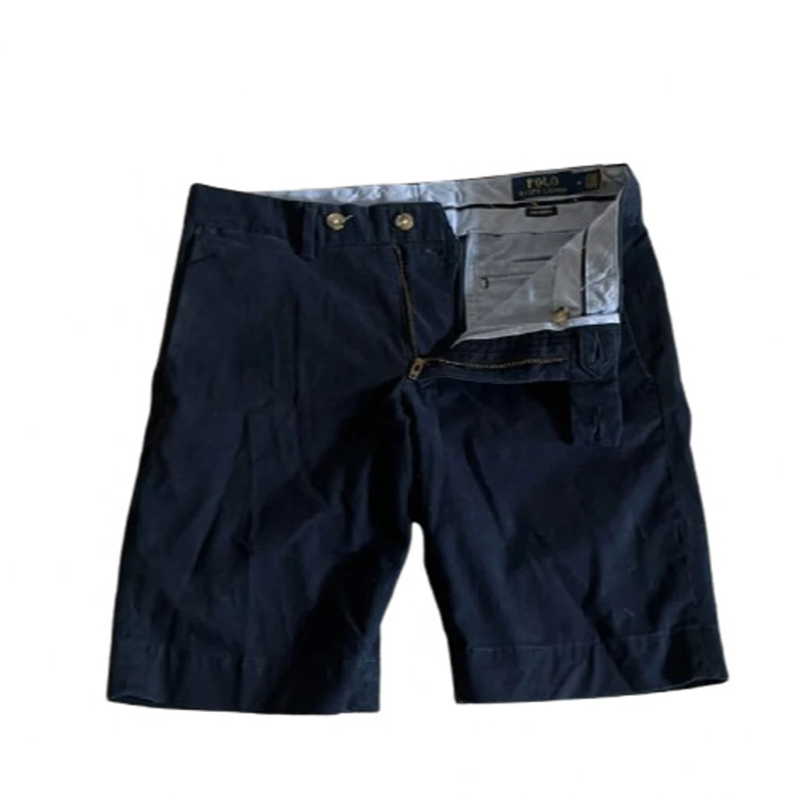 Mörkblå shorts Polo Ralph Lauren