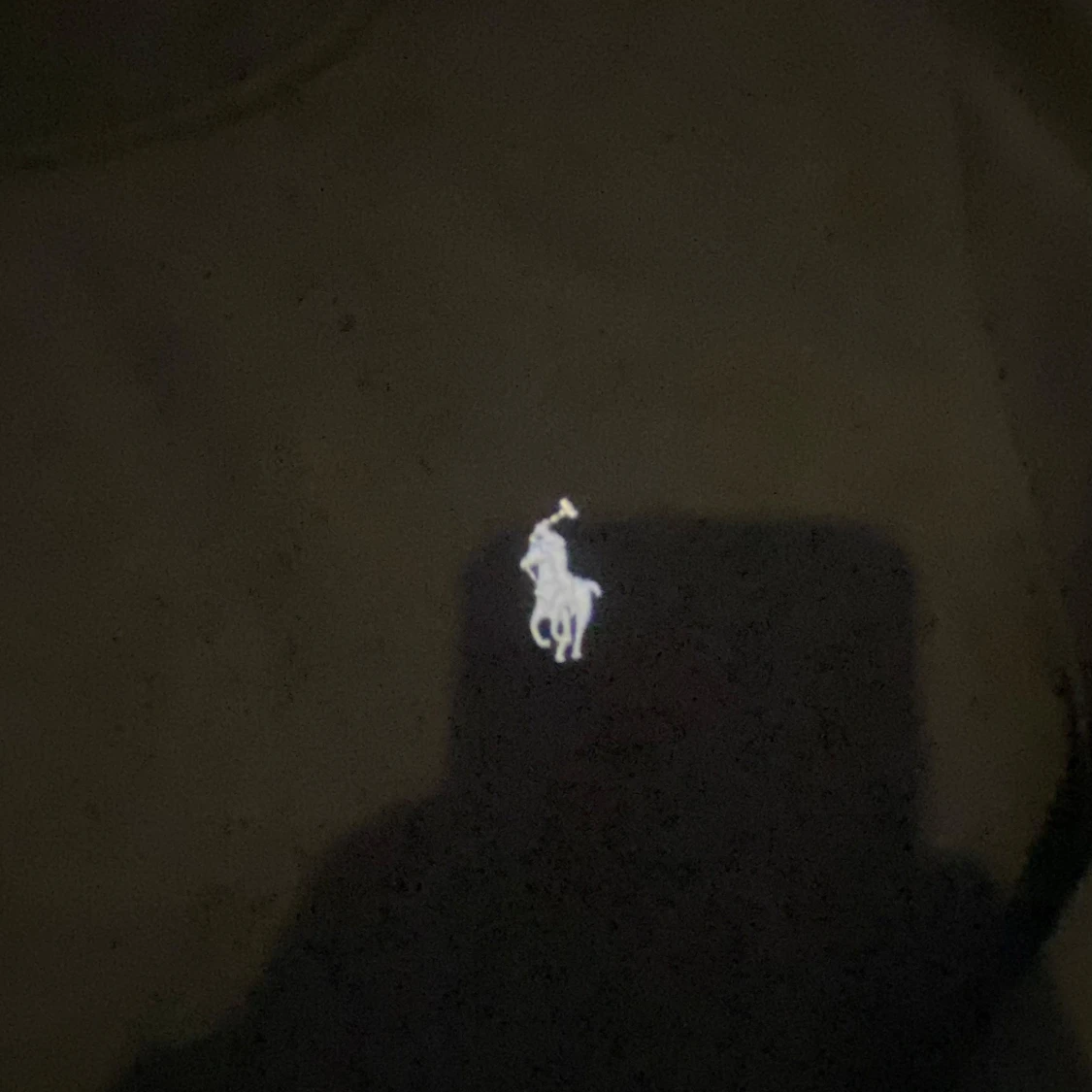 Mörkbrun sweatshirt från Polo Ralph Lauren - 1