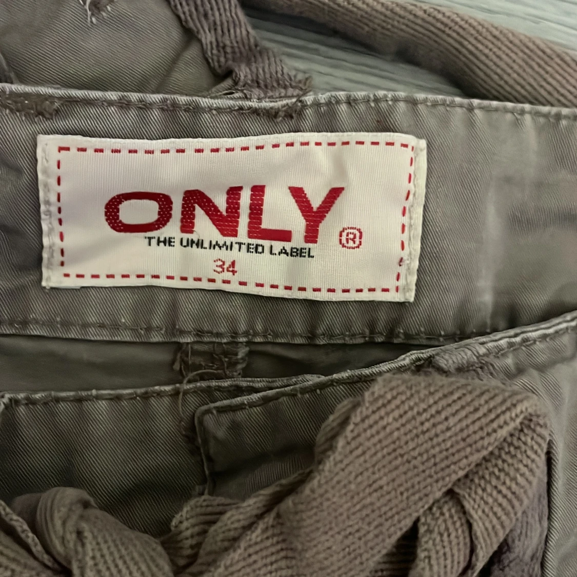  cargopants från ONLY - 4