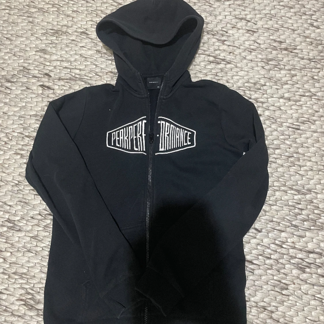 Peak performance hoodie