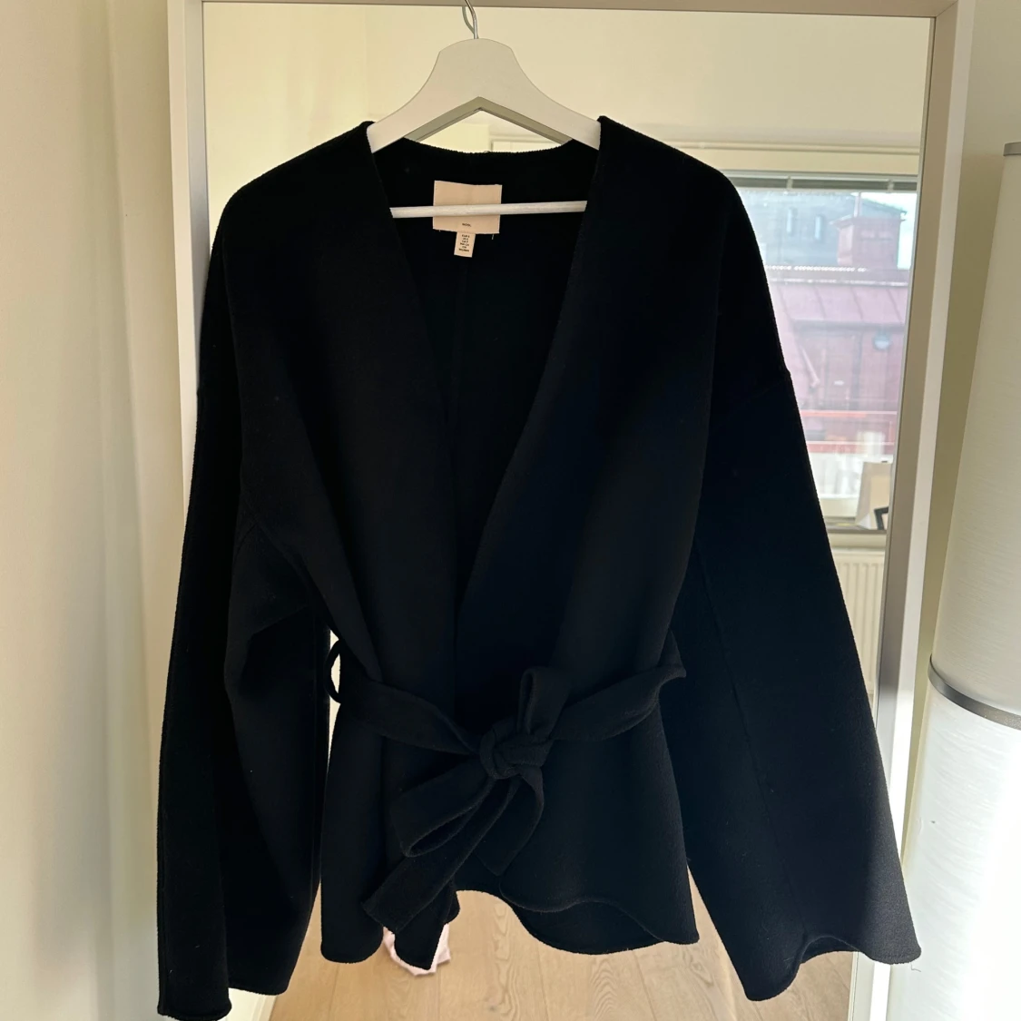 H&M premium wool coat