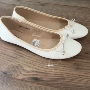 Ballerina skor - Ballerina skor som inte passa