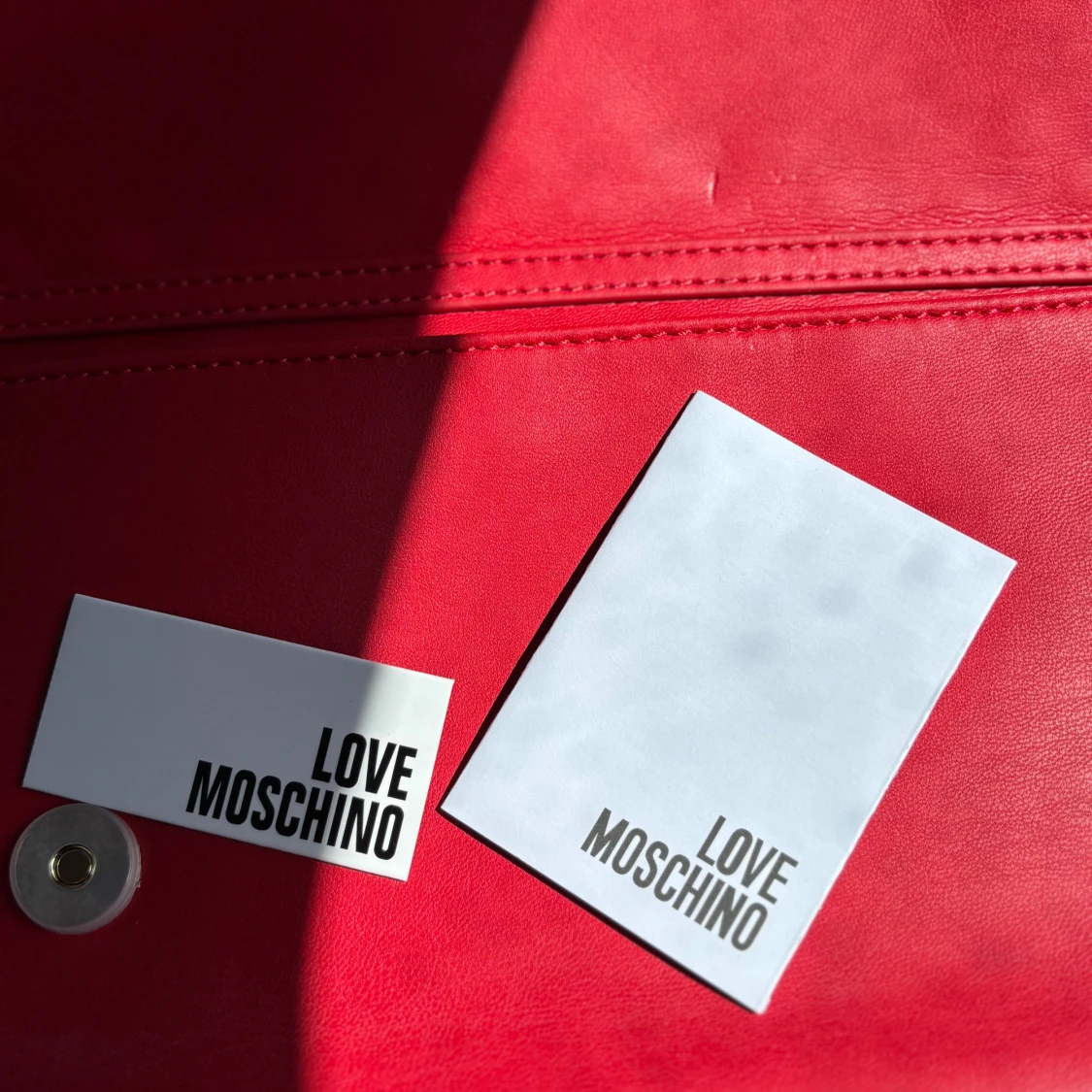 Love Moschino väska - 1