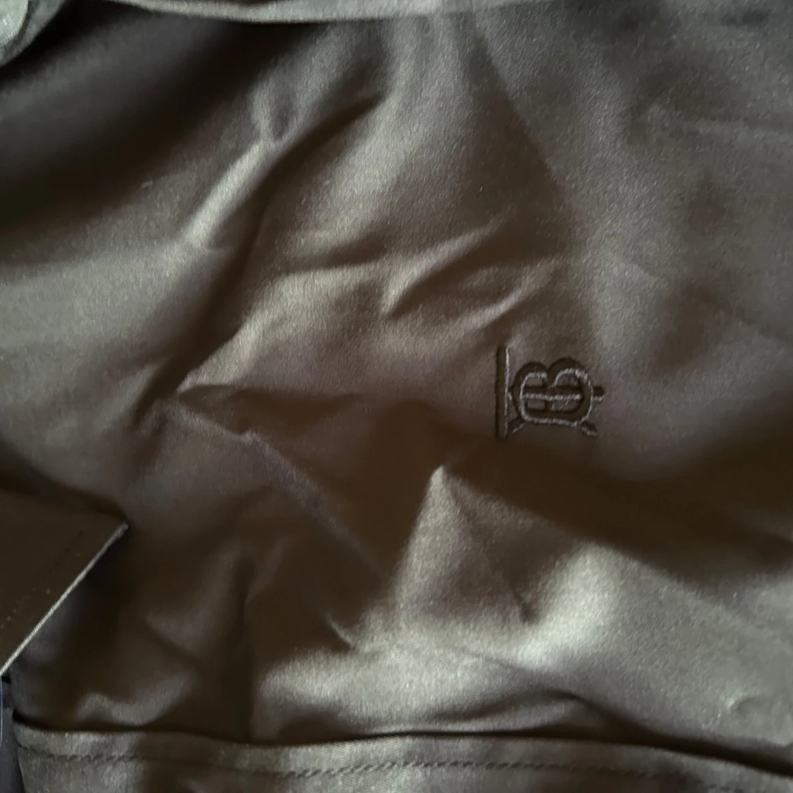 Svart skjorta från Burberry - 3