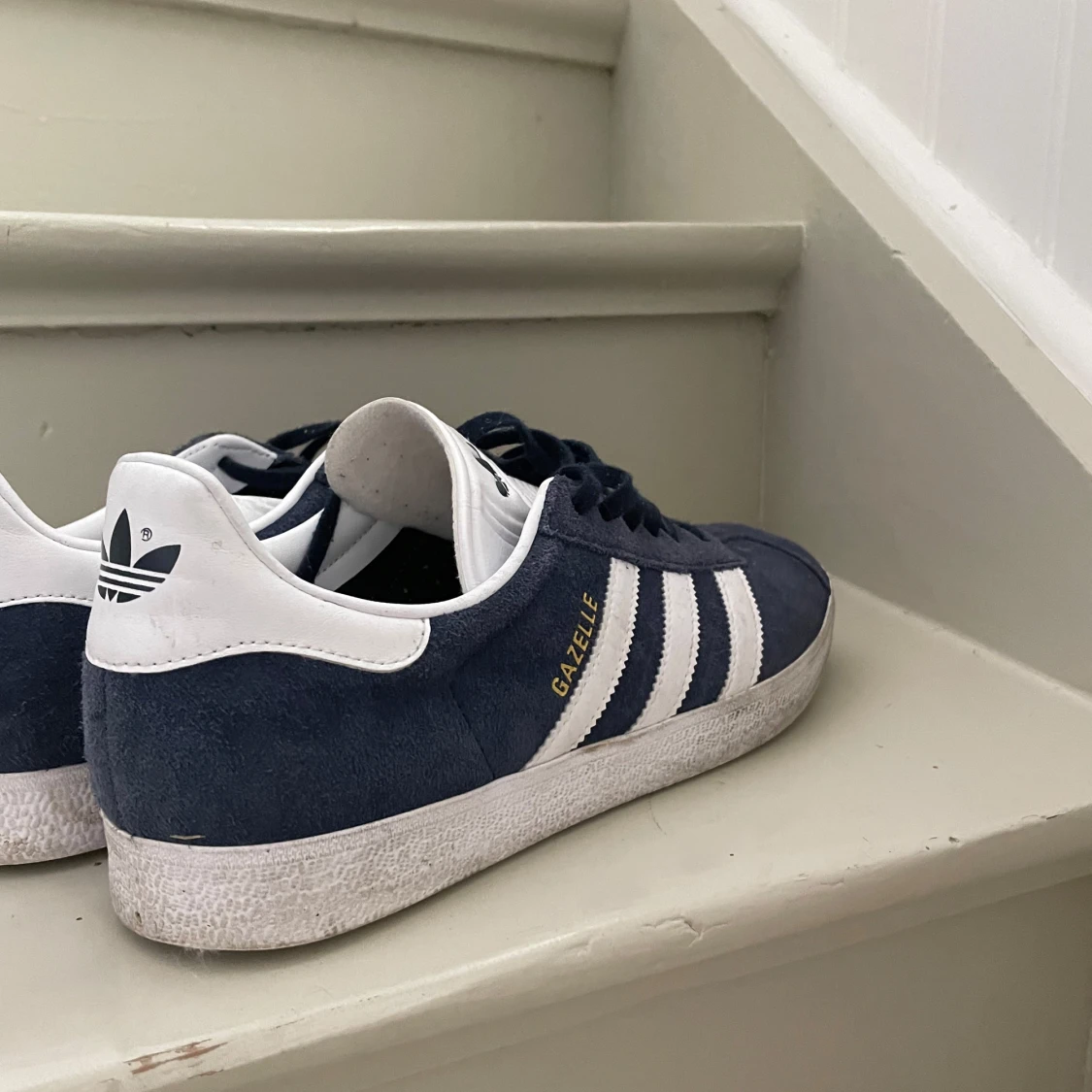 Adidas Gazelle mörkblå sneakers - 2