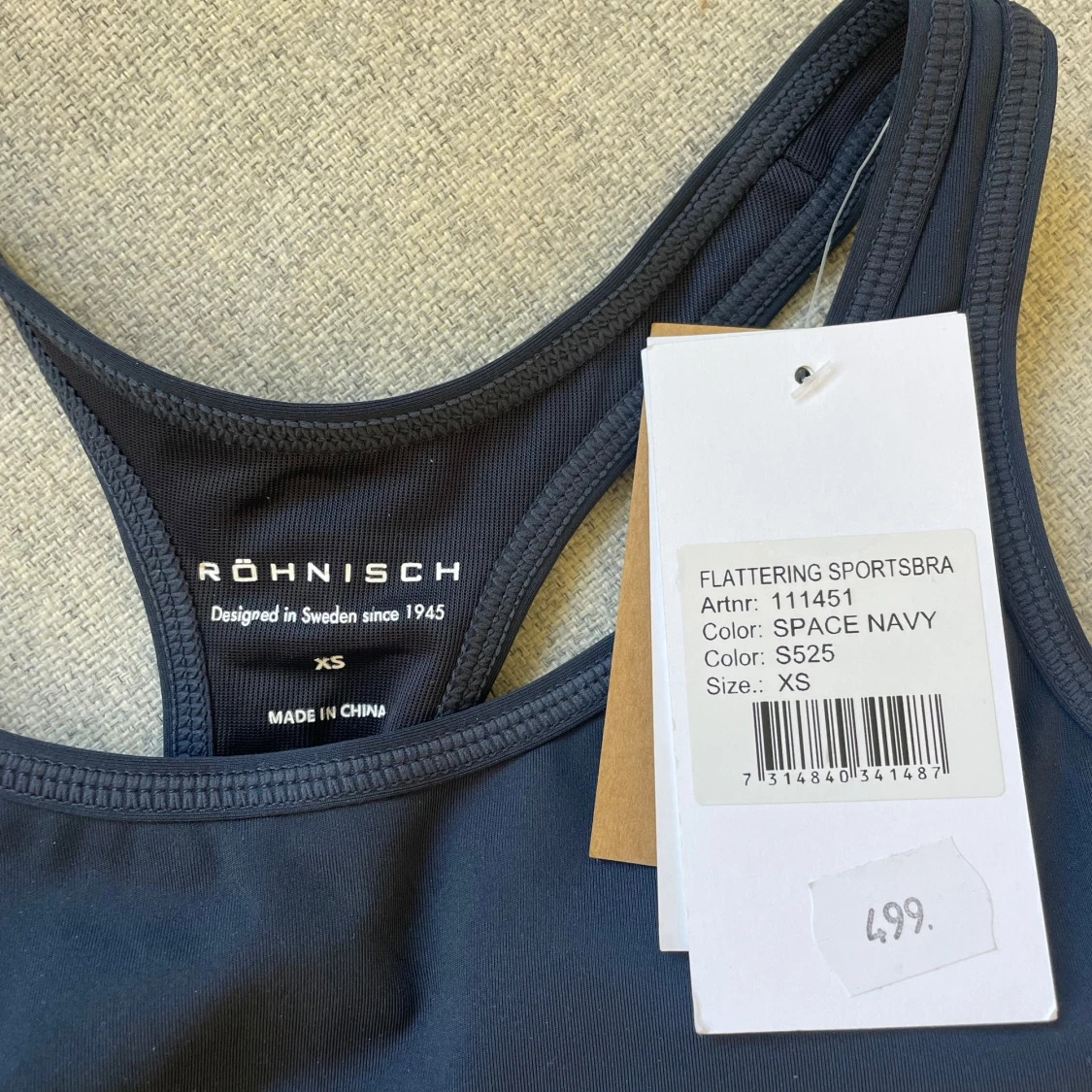  Sport-top från Röhnisch - 1