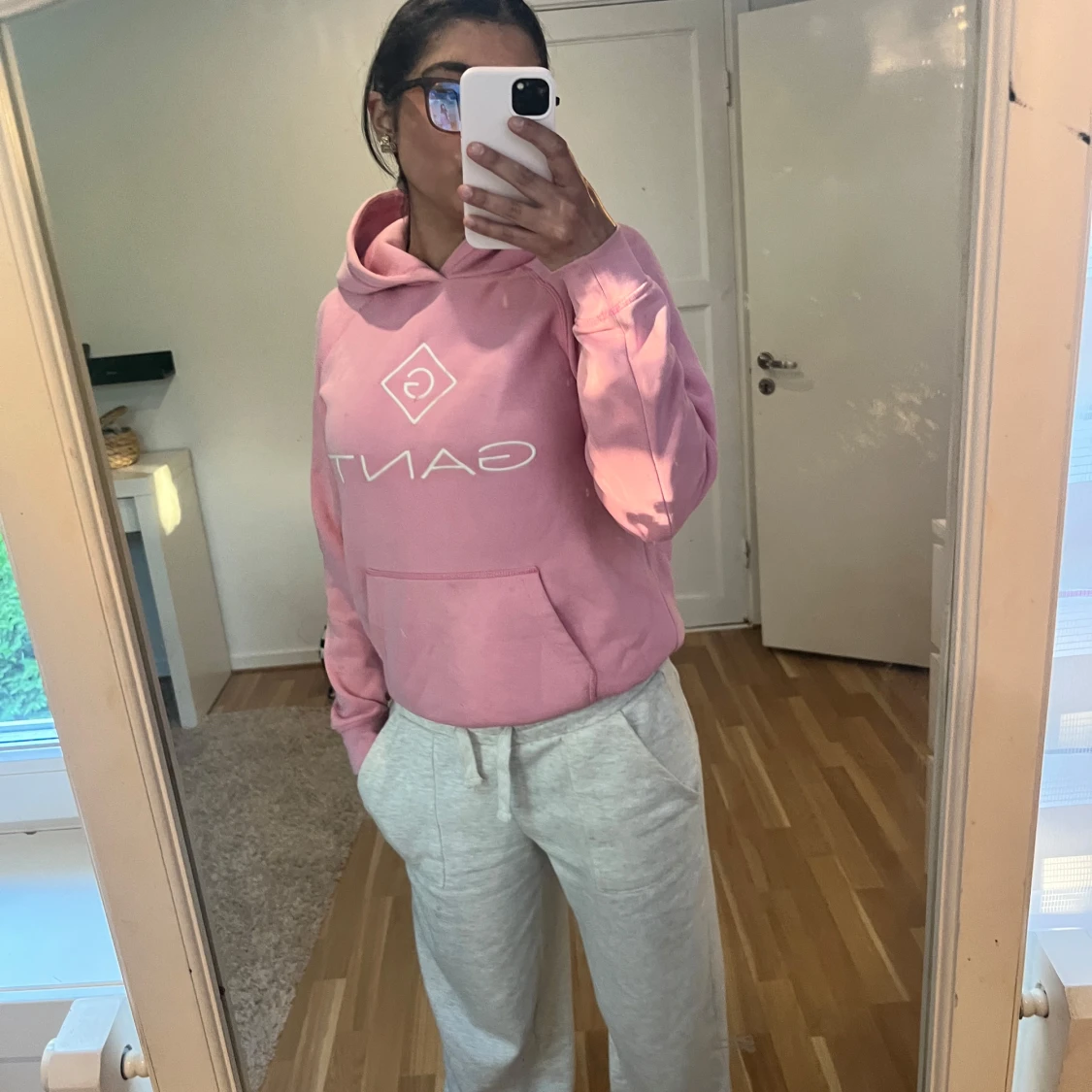 Hoodie från Gant - 3
