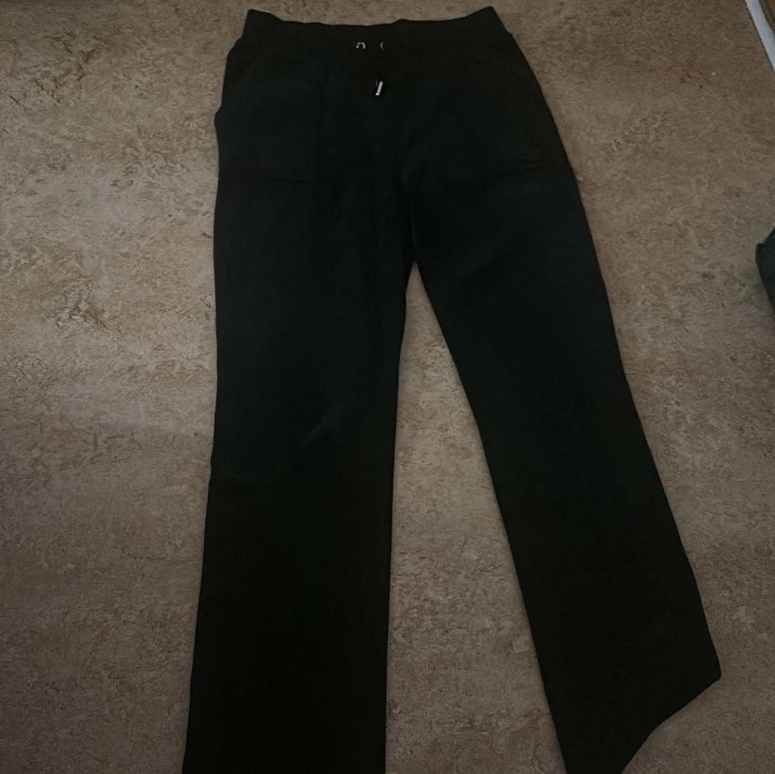 Svarta byxor från Juicy Couture