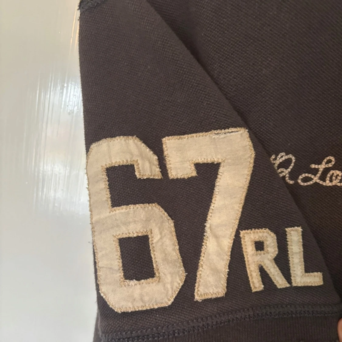 Ralph Lauren pike  - 3