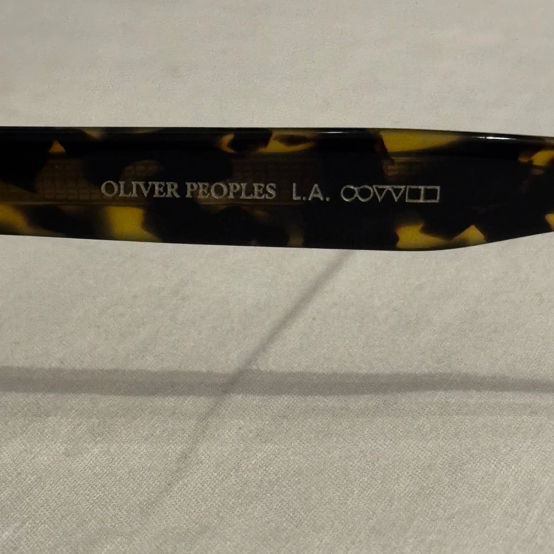 Solglasögon – Oliver Peoples Londell - 3