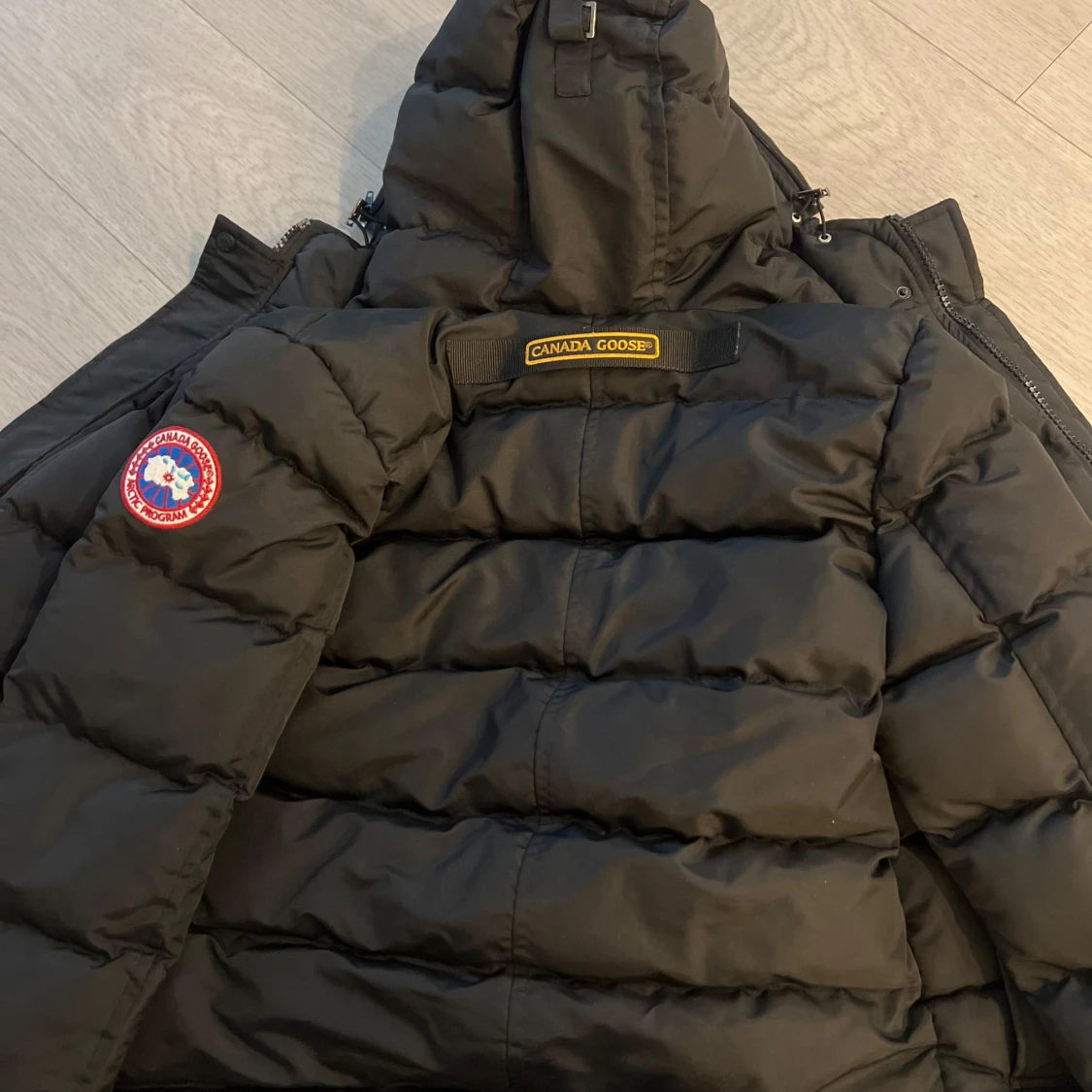 Canada Goose Jacka - 1