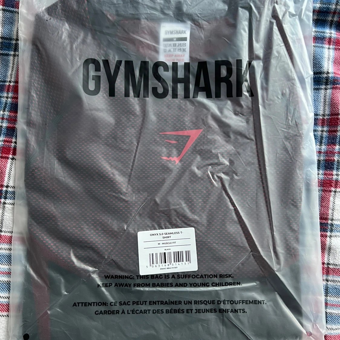 Gymshark Onyx V.5