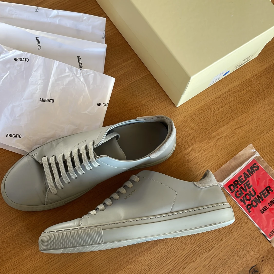 Clean 90, Axel Arigato