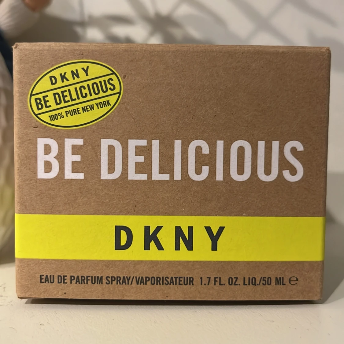 Be Delicious Eau de Parfum Spray  från DKNY - 1