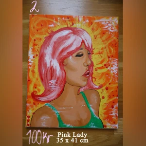 Tavlor/målningar/paintings abstrakt (500 för alla) - 500kr för alla. Säljer tavlor jag målat! Säljs i separat och i pack. Skriv vilka nummer ni vill ha om ni köper! Ni ser pris på bilderna ☺️ De är gjorda av akryl och oljefärg. Perfekt till hem inredning; för att dekorerar hemmet.