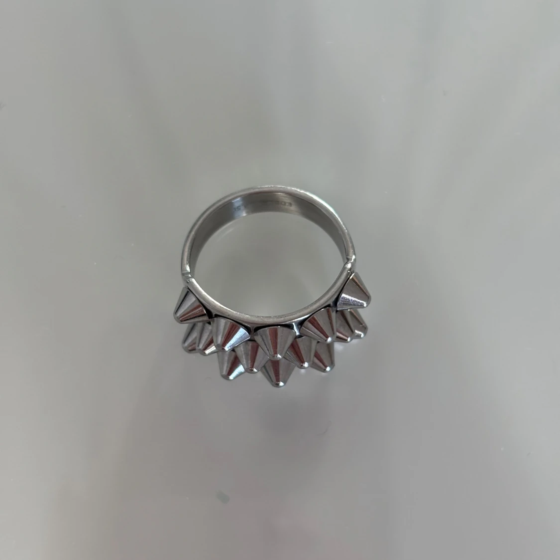 Silvering med nitar - 1