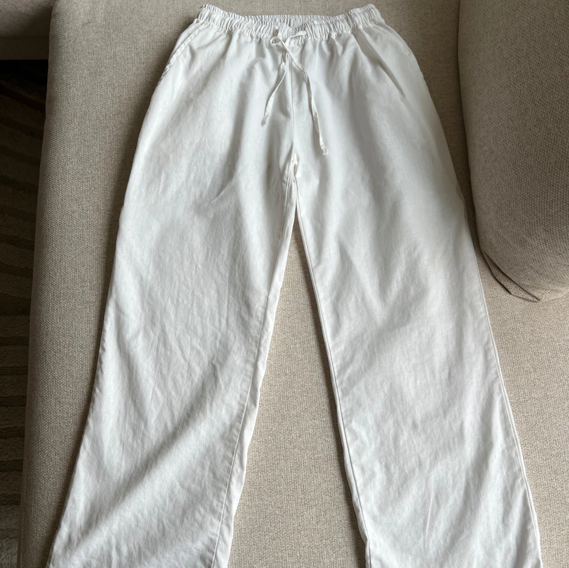 Madlady linnebyxor XS-short - 3