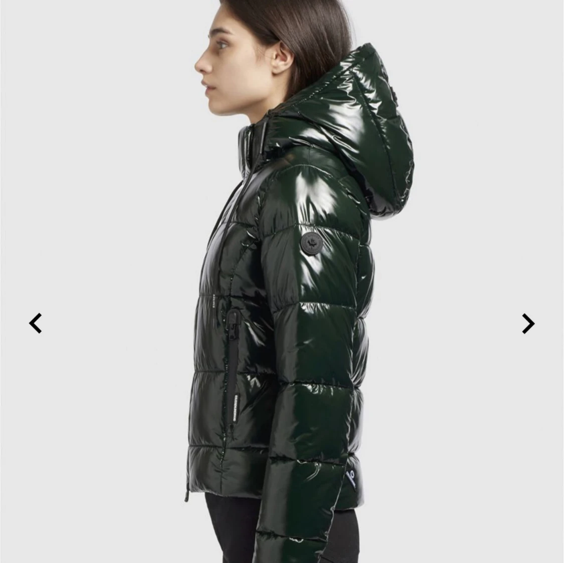 Khujo pufferjacka  - 2