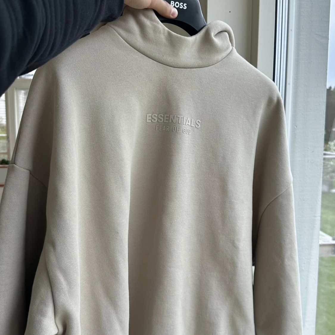 Fear Of God Essentials Hoodie STEAL