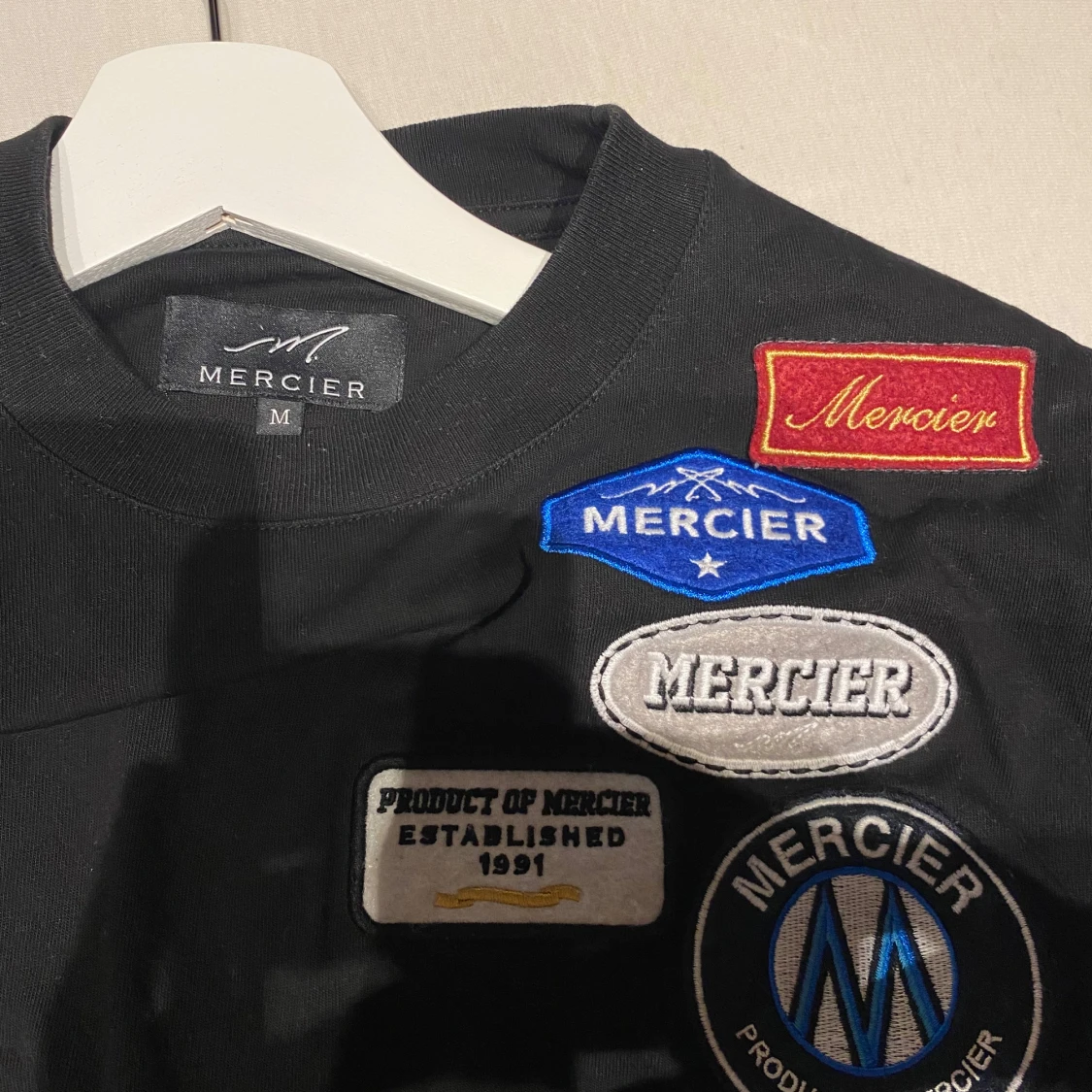 Mercier tracksuit  - 2