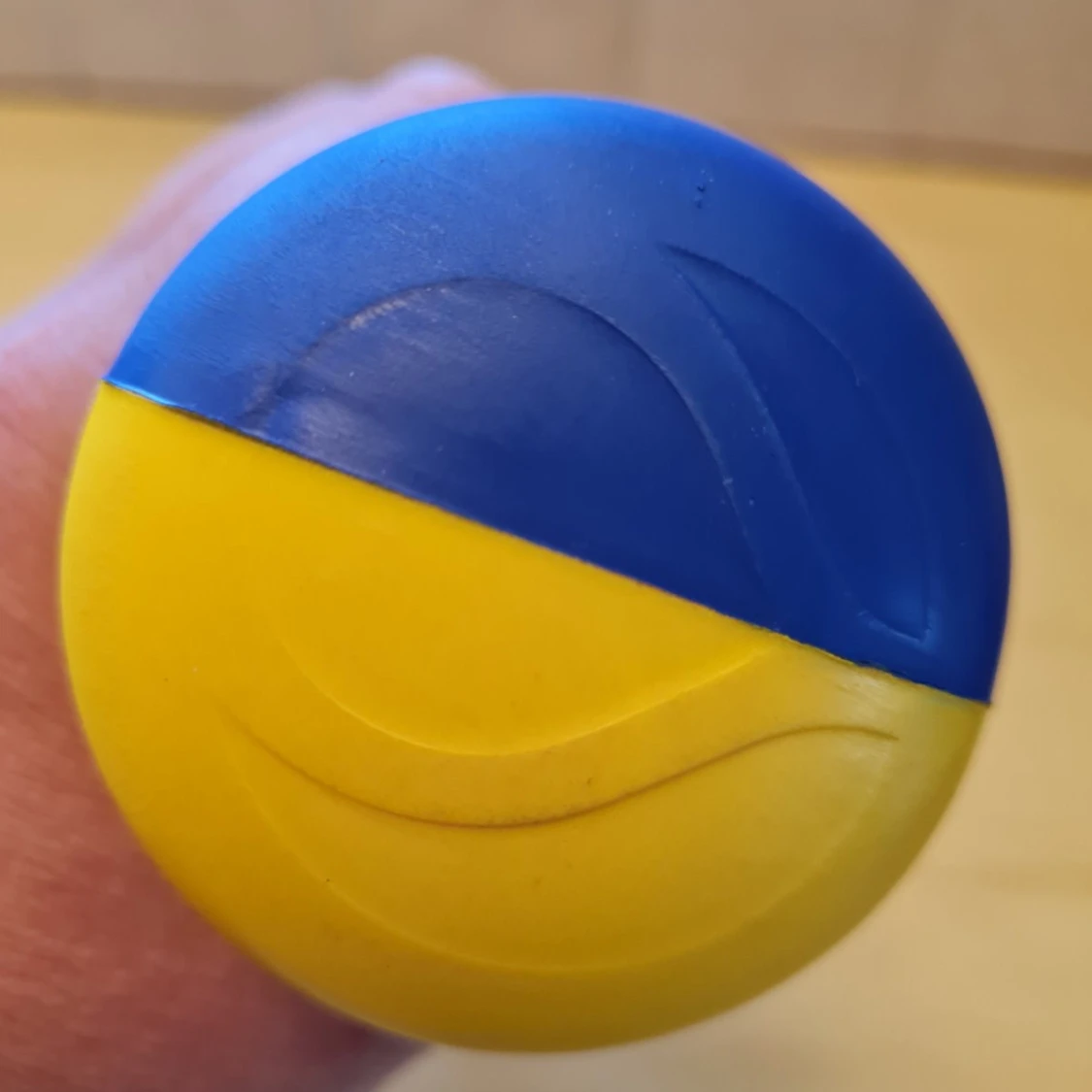 Badleksak med fjäder - 2