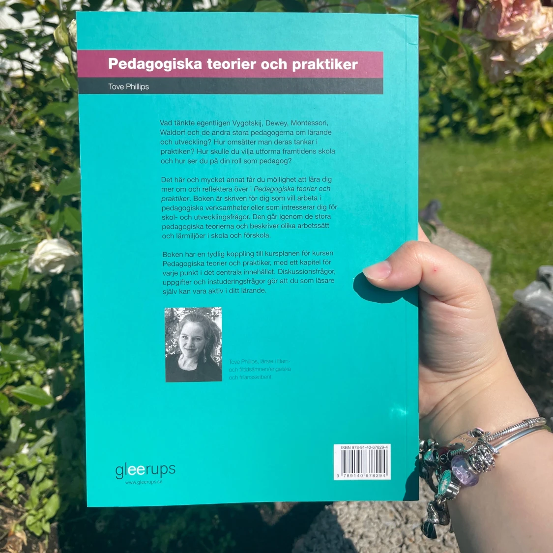 Pedagogiska teorier och praktiker - 1