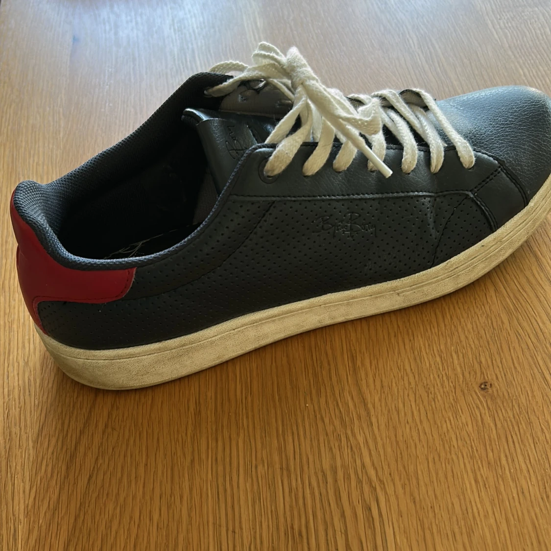 Mörkblå Björn Borg skor - 2