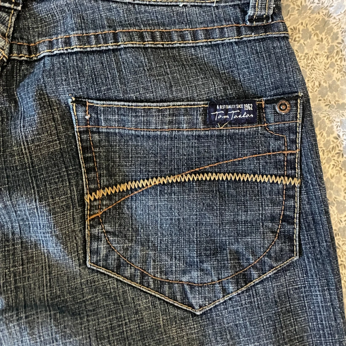Vintage bootcut-jeans från Tom Tailor - 4