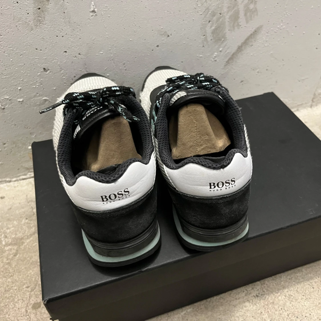 Boss skor - 2