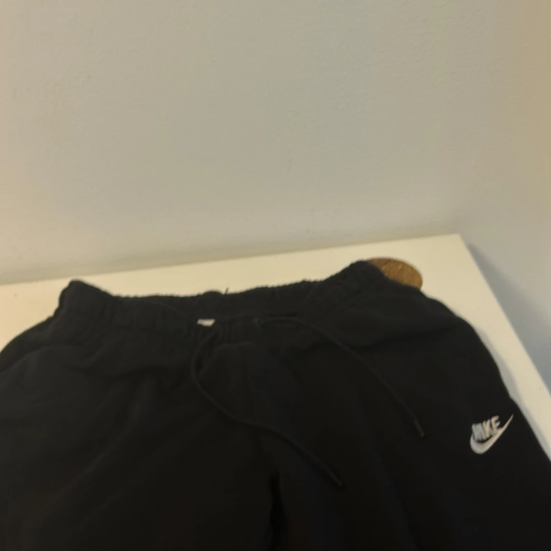 Svarta Nike mjukis  - 1